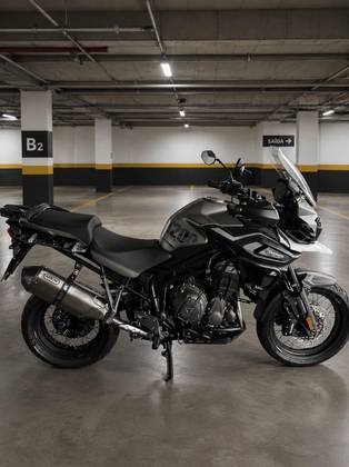 TRIUMPH TIGER 1200 DESERT EDITION TRIUMPH TIGER 1200 DESERT EDITION